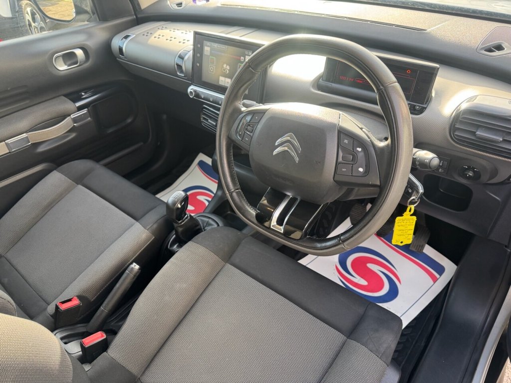 Used Citroen C4 Cactus 2018 for sale - 76642885: Photo 7