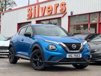 Used Nissan Juke 2021 for sale - 76481464: Photo