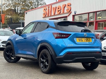 Used Nissan Juke 2021 for sale - 76481464: Photo