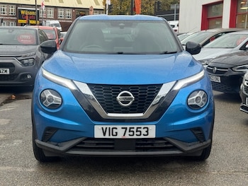 Used Nissan Juke 2021 for sale - 76481464: Photo
