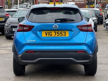 Used Nissan Juke 2021 for sale - 76481464: Photo