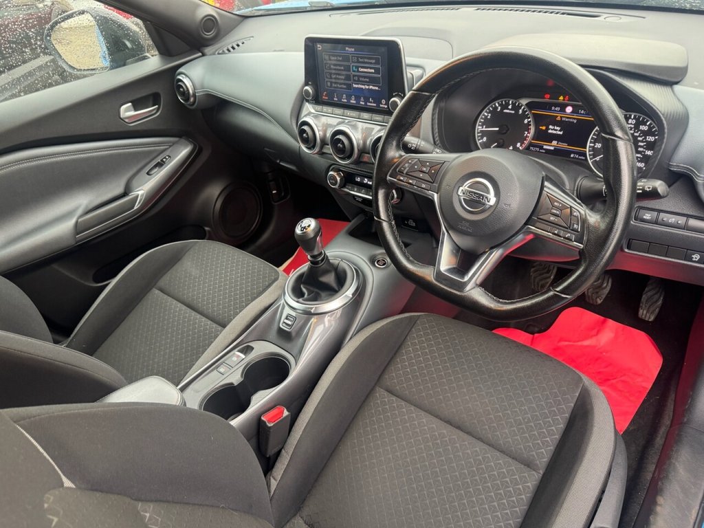 Used Nissan Juke 2021 for sale - 76481464: Photo 8