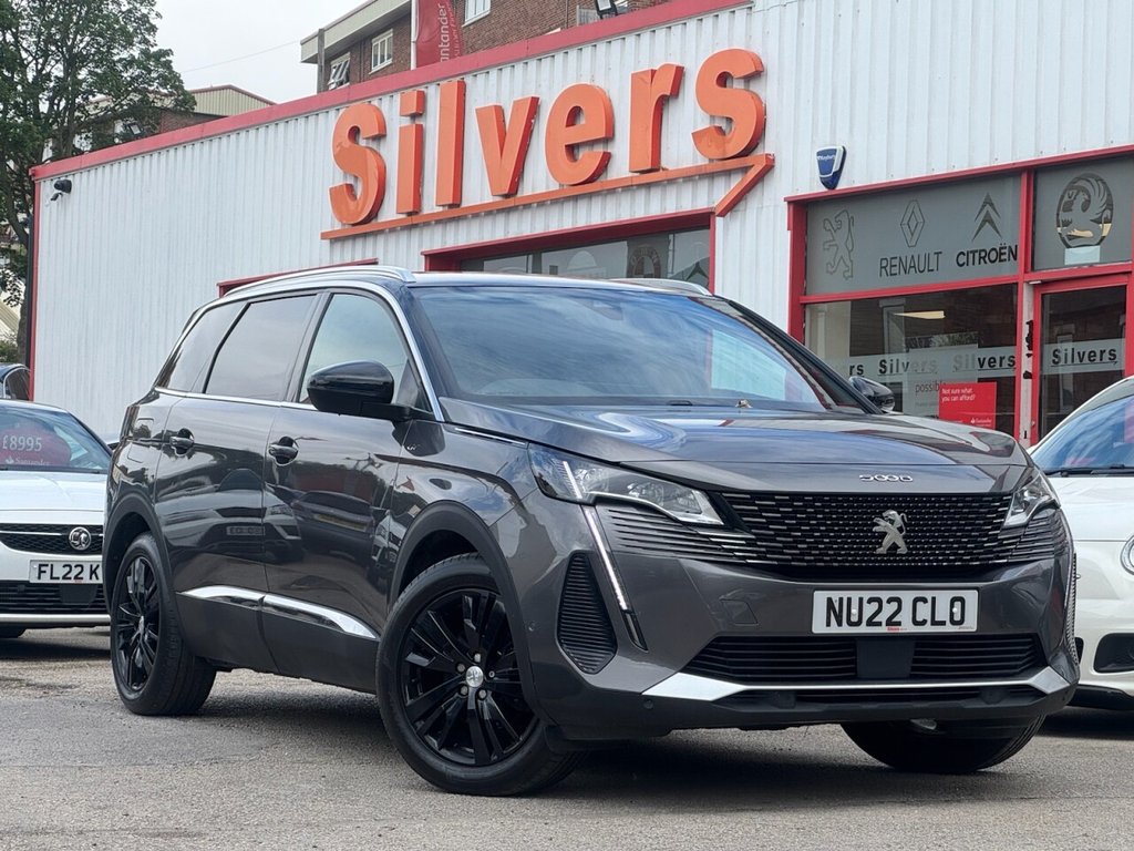 Used Peugeot 5008 2022 for sale - 76486540: Photo 1