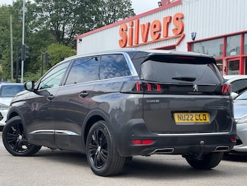 Used Peugeot 5008 2022 for sale - 76486540: Photo