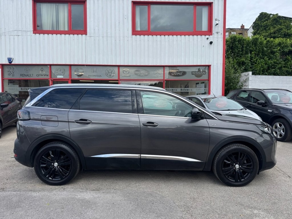 Used Peugeot 5008 2022 for sale - 76486540: Photo 3
