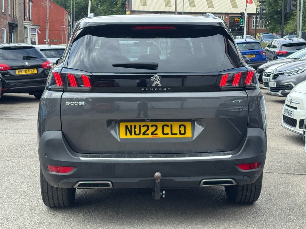 Used Peugeot 5008 2022 for sale - 76486540: Photo 4
