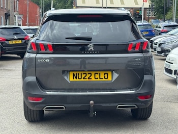 Used Peugeot 5008 2022 for sale - 76486540: Photo