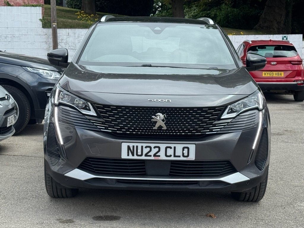 Used Peugeot 5008 2022 for sale - 76486540: Photo 5