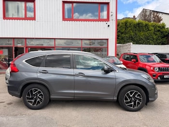 Used Honda CR-V 2018 for sale - 78406256: Photo