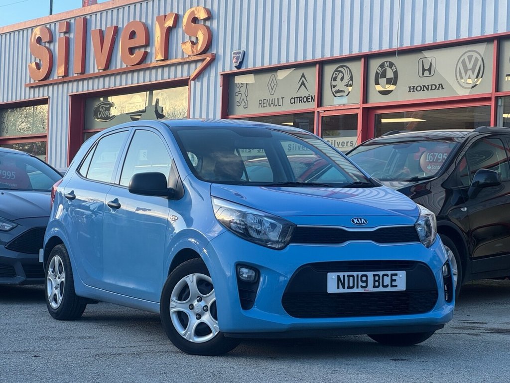 Used Kia Picanto 2019 for sale - 76883768: Photo 1