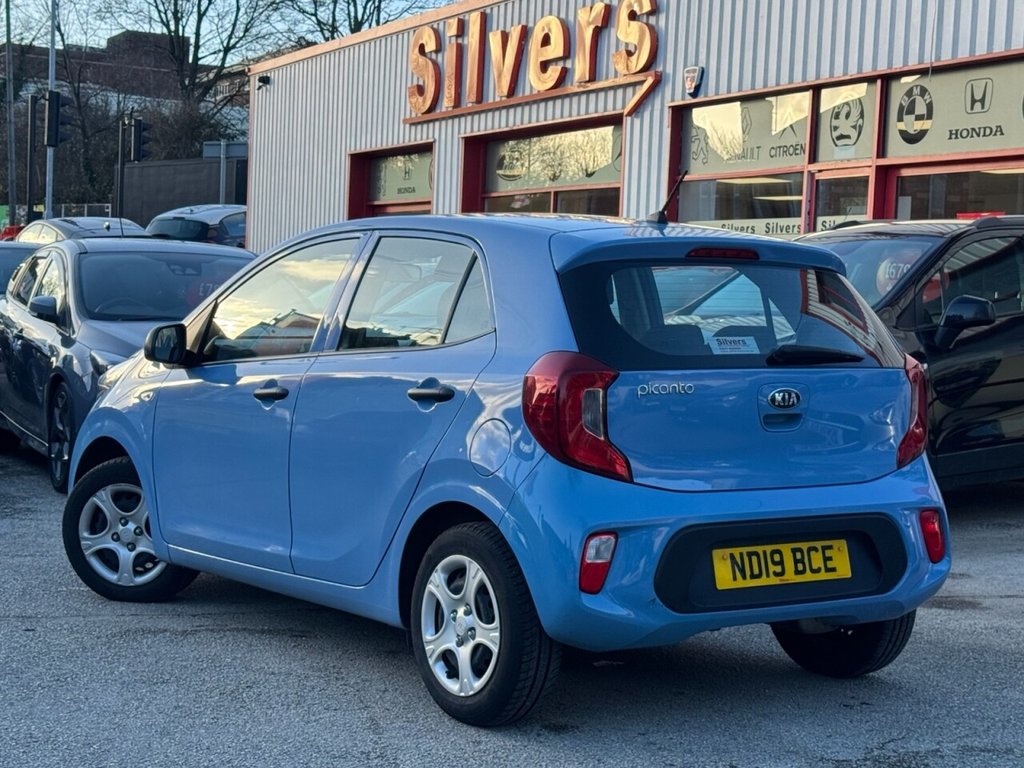Used Kia Picanto 2019 for sale - 76883768: Photo 2