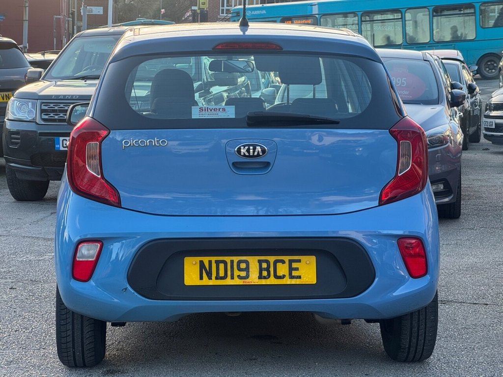 Used Kia Picanto 2019 for sale - 76883768: Photo 5