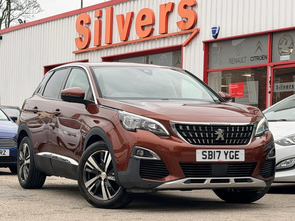 Used Peugeot 3008 2017 for sale - 78096574: Photo 1