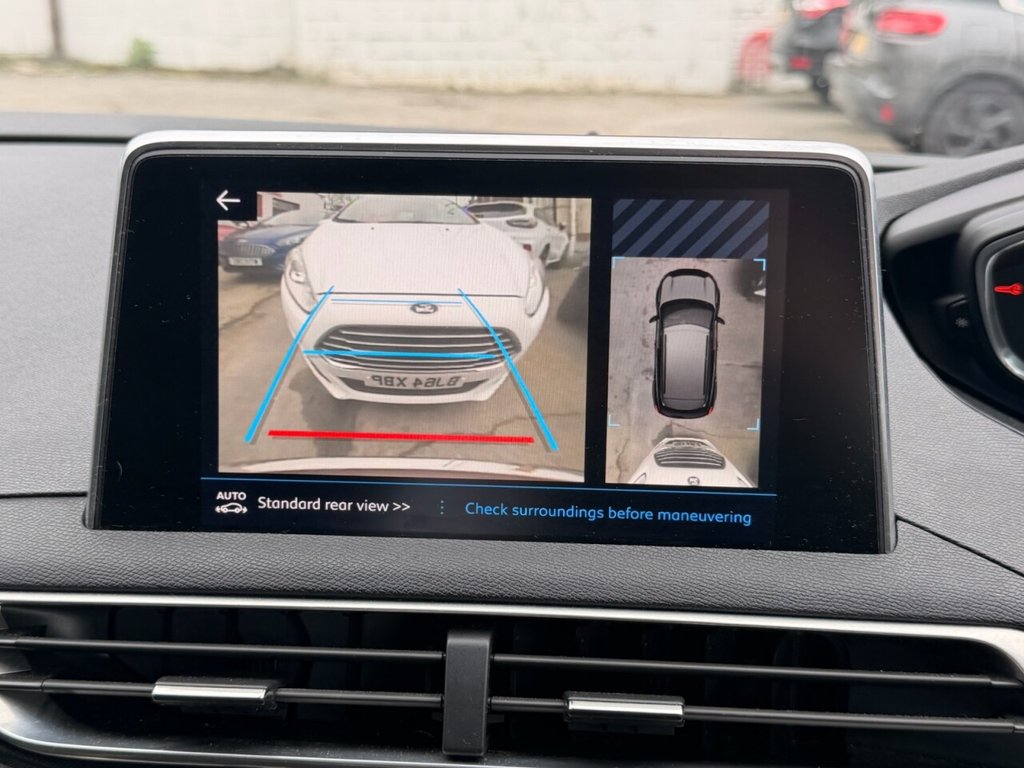 Used Peugeot 3008 2017 for sale - 78096574: Photo 14