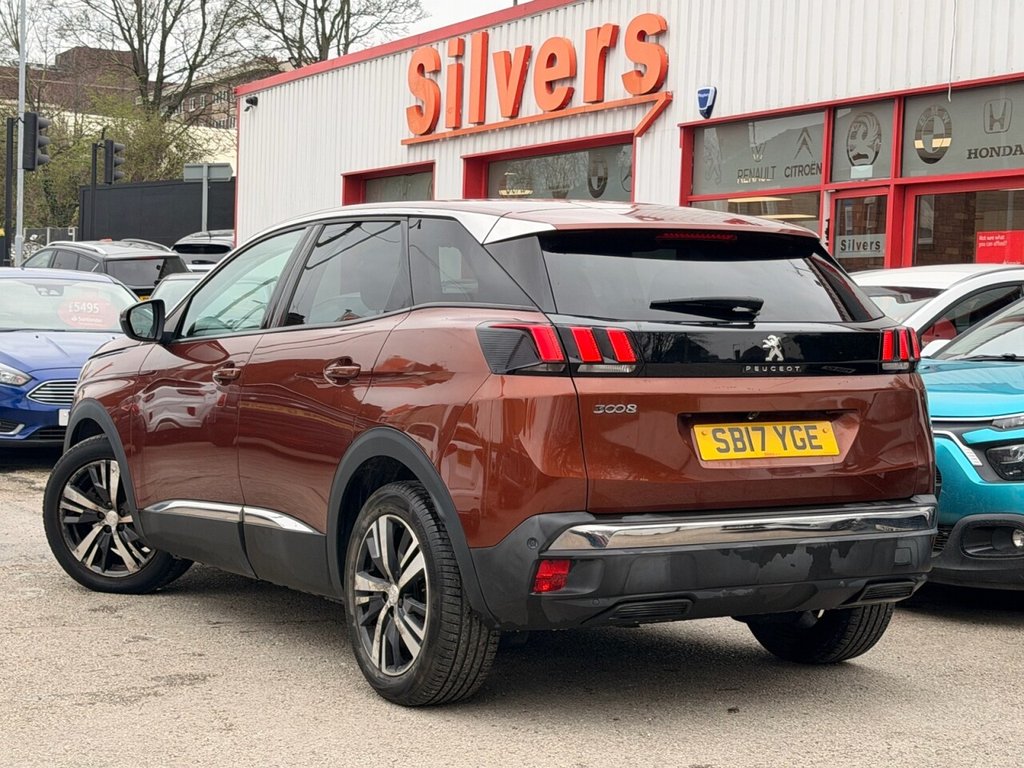 Used Peugeot 3008 2017 for sale - 78096574: Photo 2