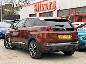 Used Peugeot 3008 2017 for sale - 78096574: Photo