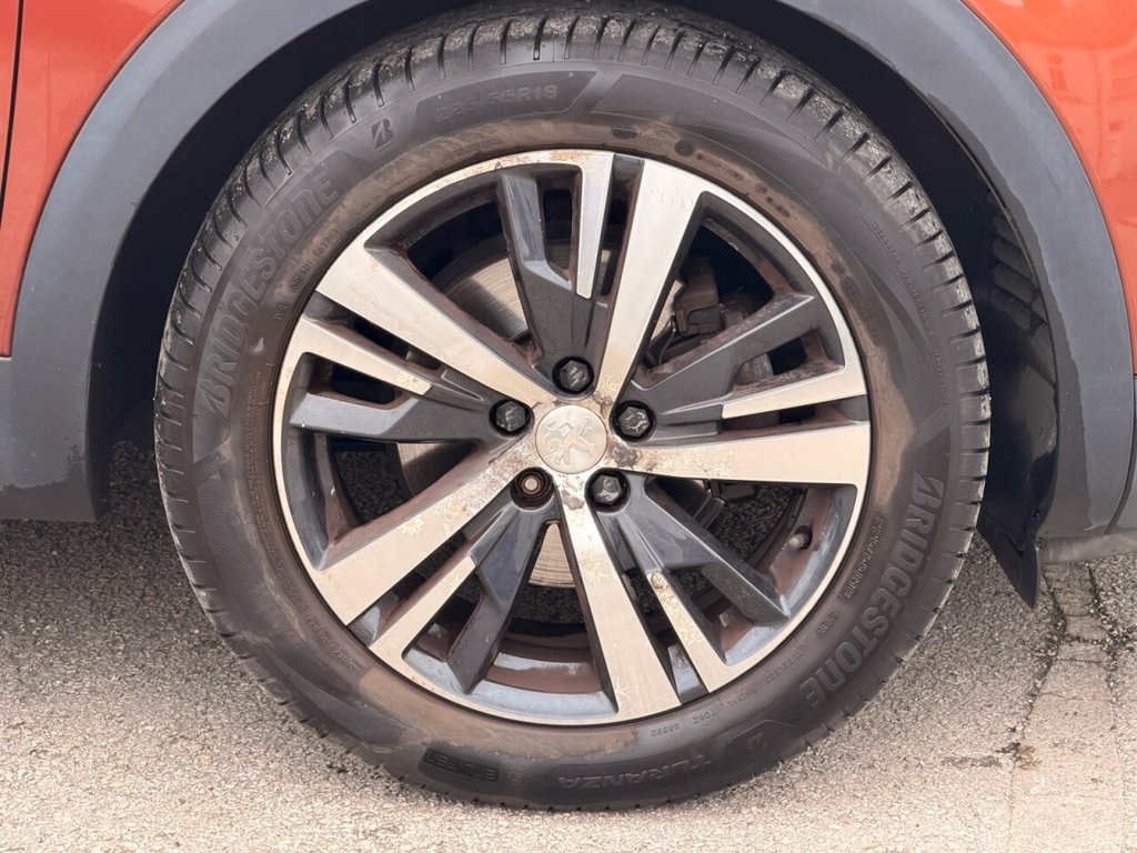 Used Peugeot 3008 2017 for sale - 78096574: Photo 3