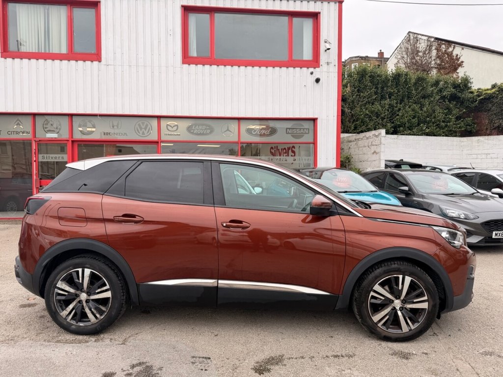 Used Peugeot 3008 2017 for sale - 78096574: Photo 4