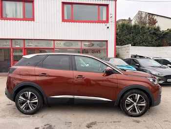Used Peugeot 3008 2017 for sale - 78096574: Photo