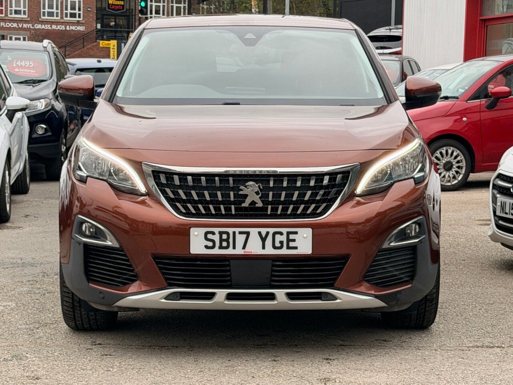 Used Peugeot 3008 2017 for sale - 78096574: Photo 5