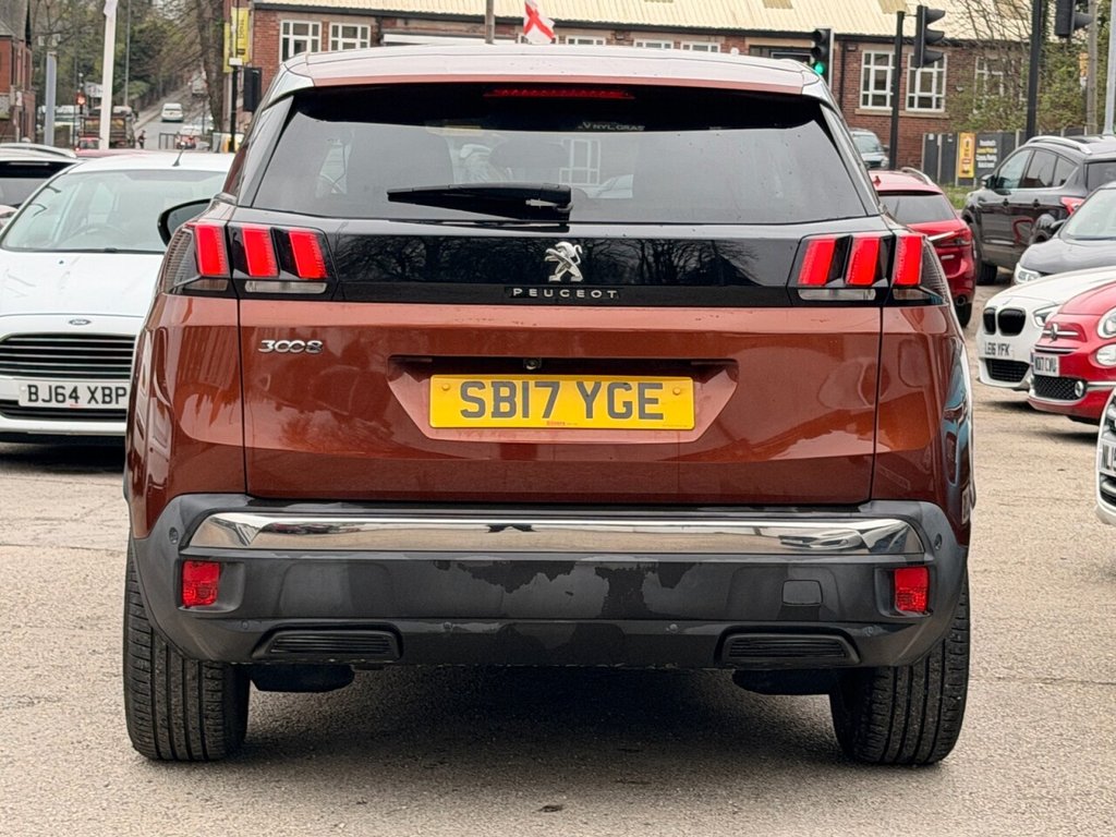 Used Peugeot 3008 2017 for sale - 78096574: Photo 6