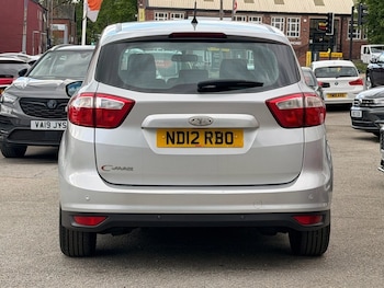 Used Ford C-Max 2012 for sale - 78358183: Photo