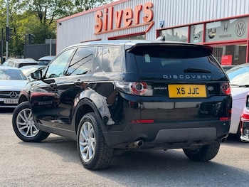 Used Land Rover Discovery Sport 2016 for sale - 78372948: Photo