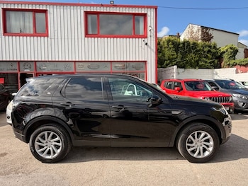Used Land Rover Discovery Sport 2016 for sale - 78372948: Photo