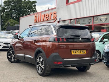 Used Peugeot 5008 2023 for sale - 78597873: Photo