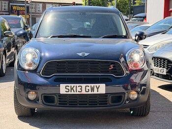 Used MINI Countryman 2013 for sale - 78377247: Photo