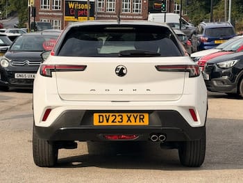 Used Vauxhall Mokka 2023 for sale - 79563205: Photo