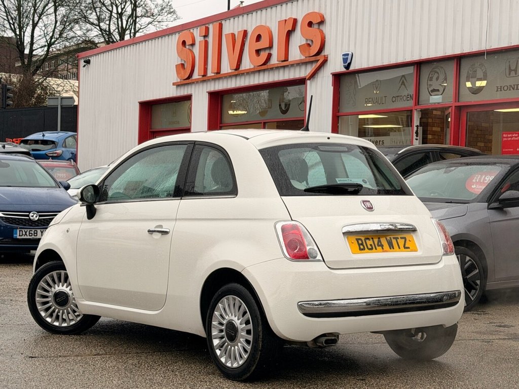 Used Fiat 500 2014 for sale - 77534350: Photo 2