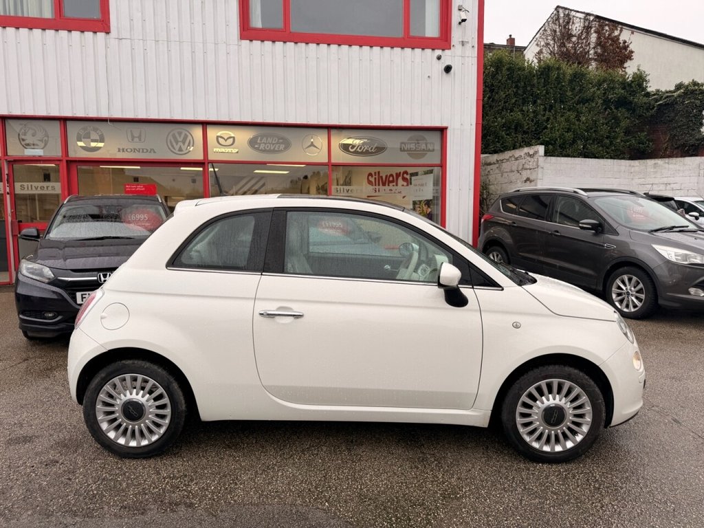 Used Fiat 500 2014 for sale - 77534350: Photo 3