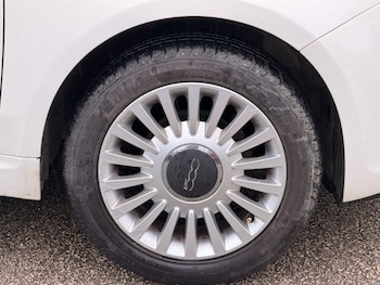 Used Fiat 500 2014 for sale - 77534350: Photo