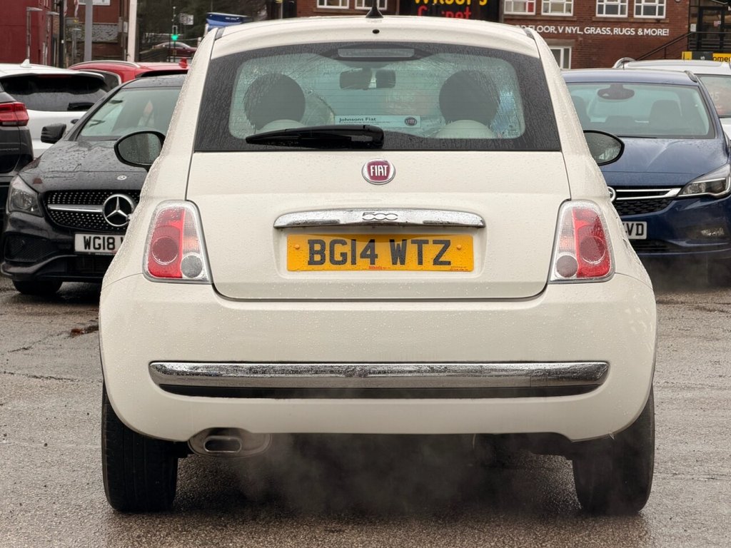 Used Fiat 500 2014 for sale - 77534350: Photo 6