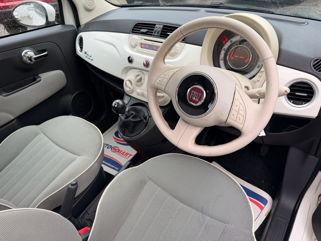 Used Fiat 500 2014 for sale - 77534350: Photo 7