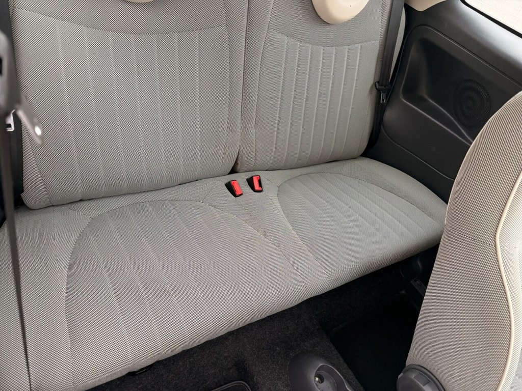 Used Fiat 500 2014 for sale - 77534350: Photo 8