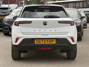 Used Vauxhall Mokka 2023 for sale - 78501185: Photo