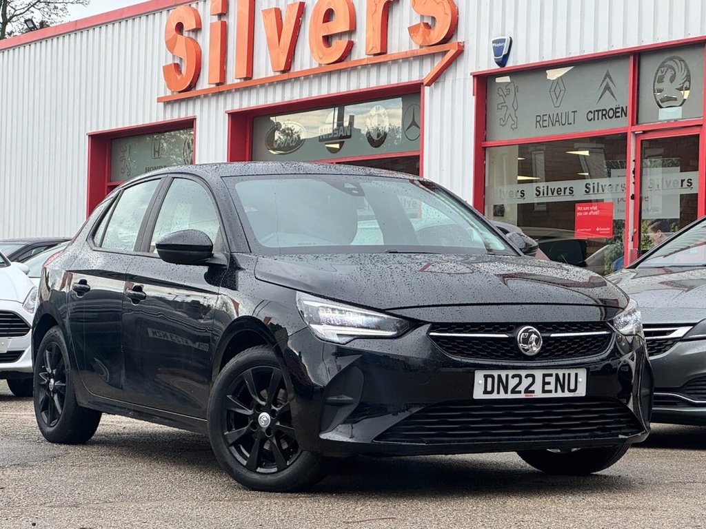 Used Vauxhall Corsa 2022 for sale - 76481612: Photo 1