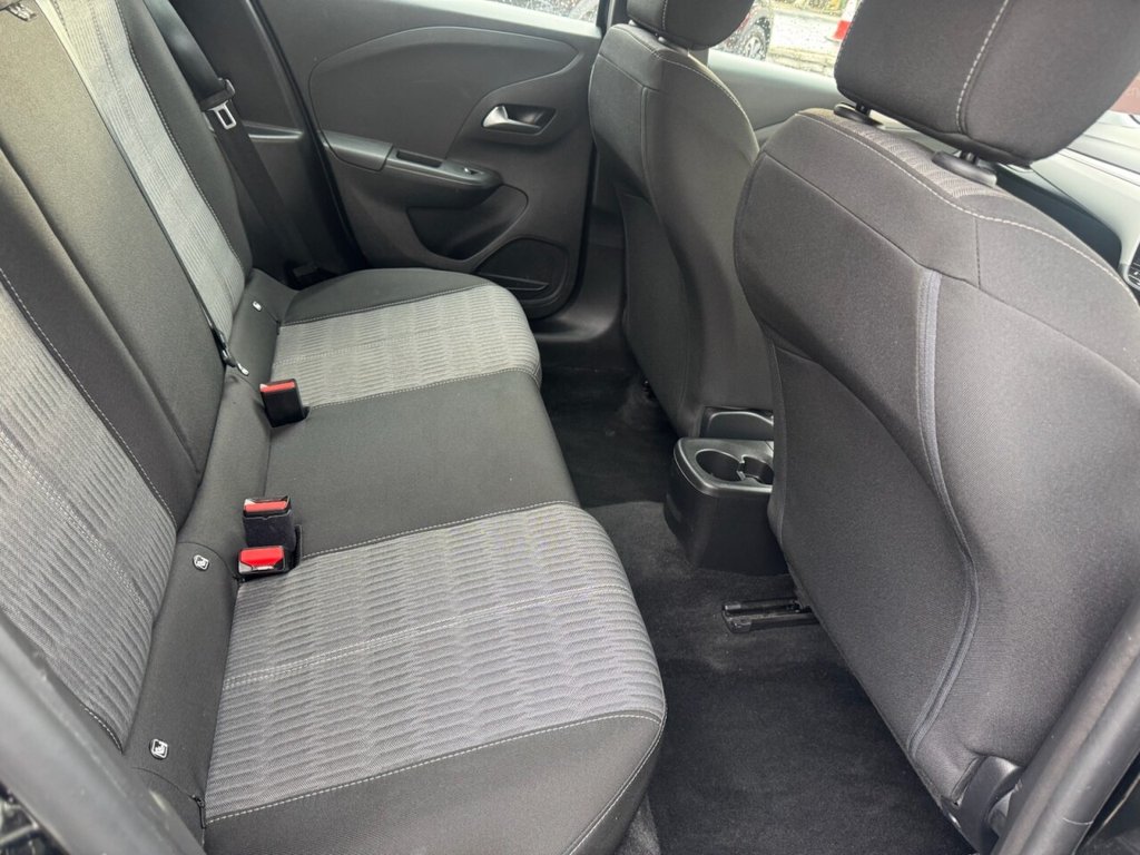 Used Vauxhall Corsa 2022 for sale - 76481612: Photo 11