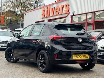 Used Vauxhall Corsa 2022 for sale - 76481612: Photo