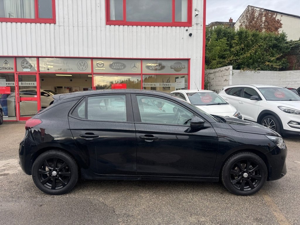 Used Vauxhall Corsa 2022 for sale - 76481612: Photo 3