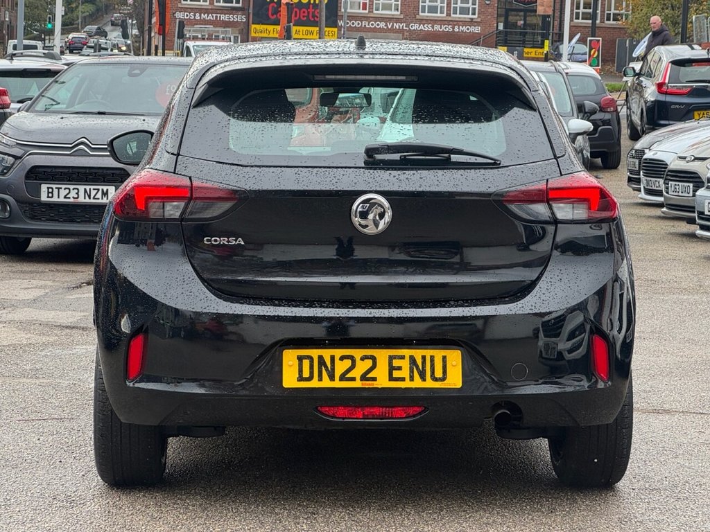 Used Vauxhall Corsa 2022 for sale - 76481612: Photo 5