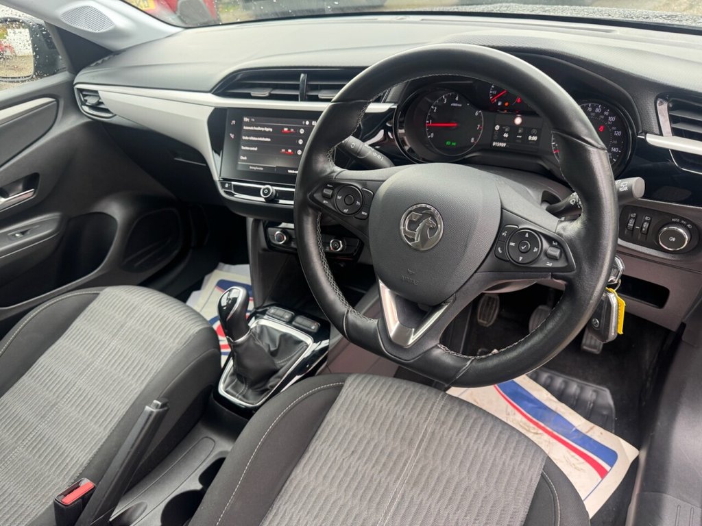 Used Vauxhall Corsa 2022 for sale - 76481612: Photo 7