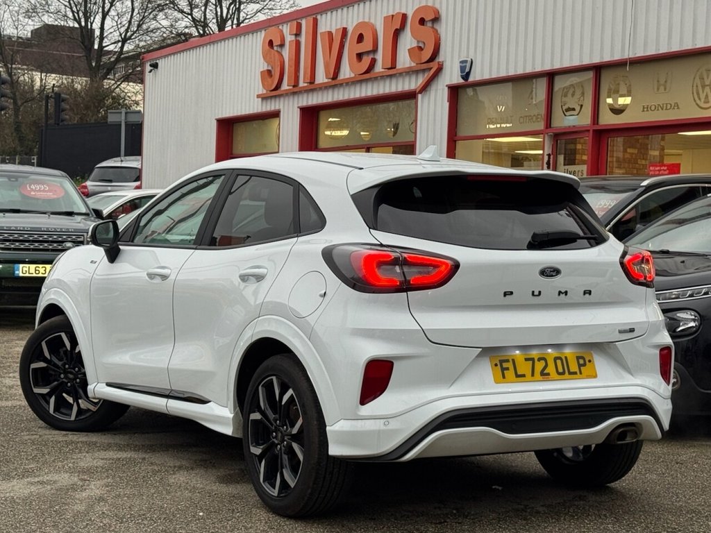 Used Ford Puma 2022 for sale - 76966272: Photo 2