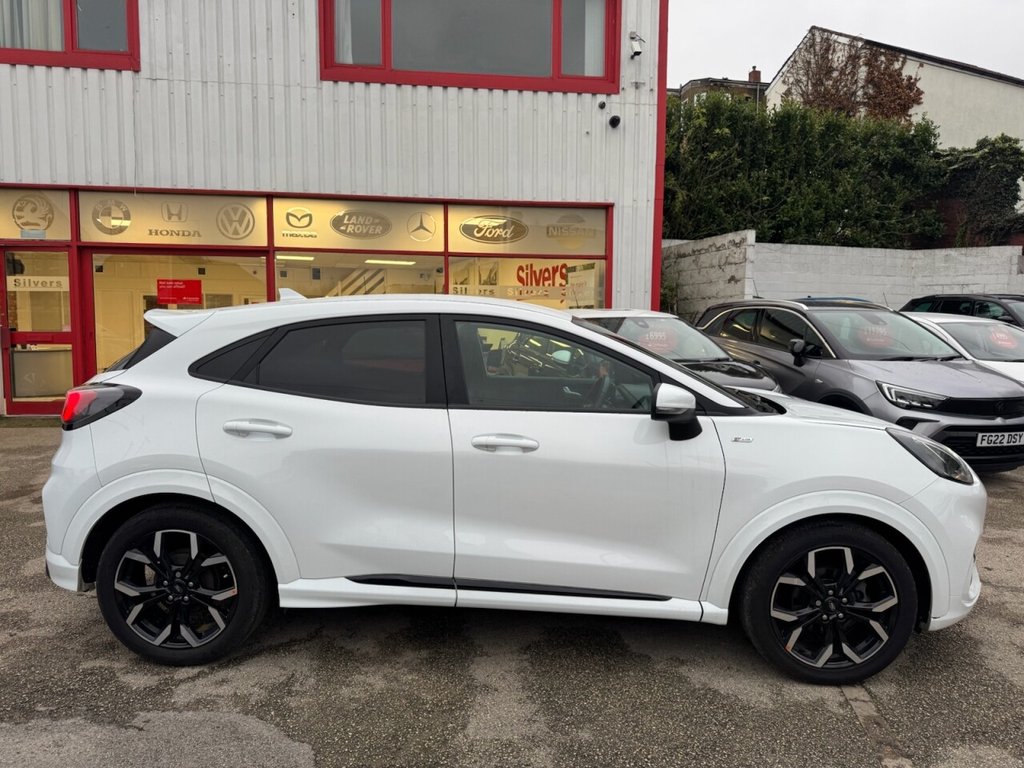 Used Ford Puma 2022 for sale - 76966272: Photo 3