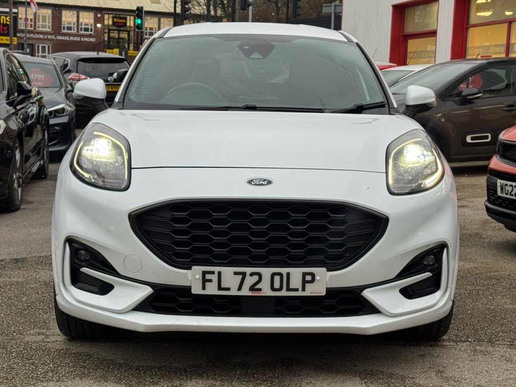 Used Ford Puma 2022 for sale - 76966272: Photo 4