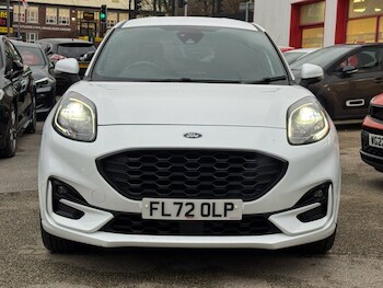 Used Ford Puma 2022 for sale - 76966272: Photo