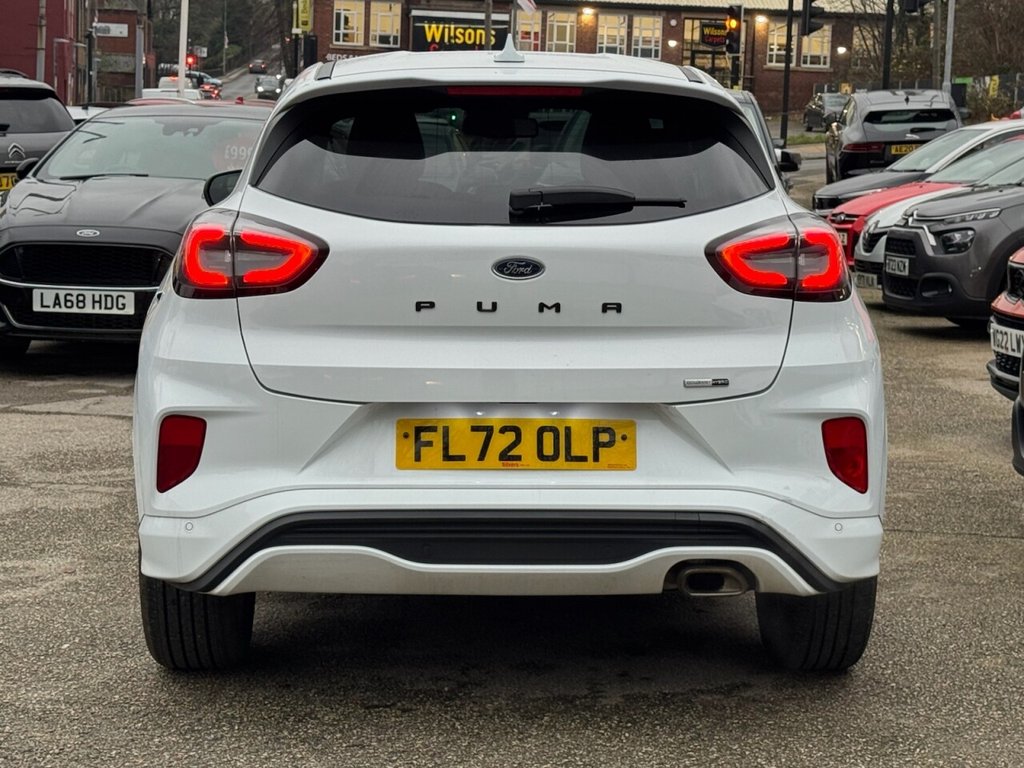 Used Ford Puma 2022 for sale - 76966272: Photo 5