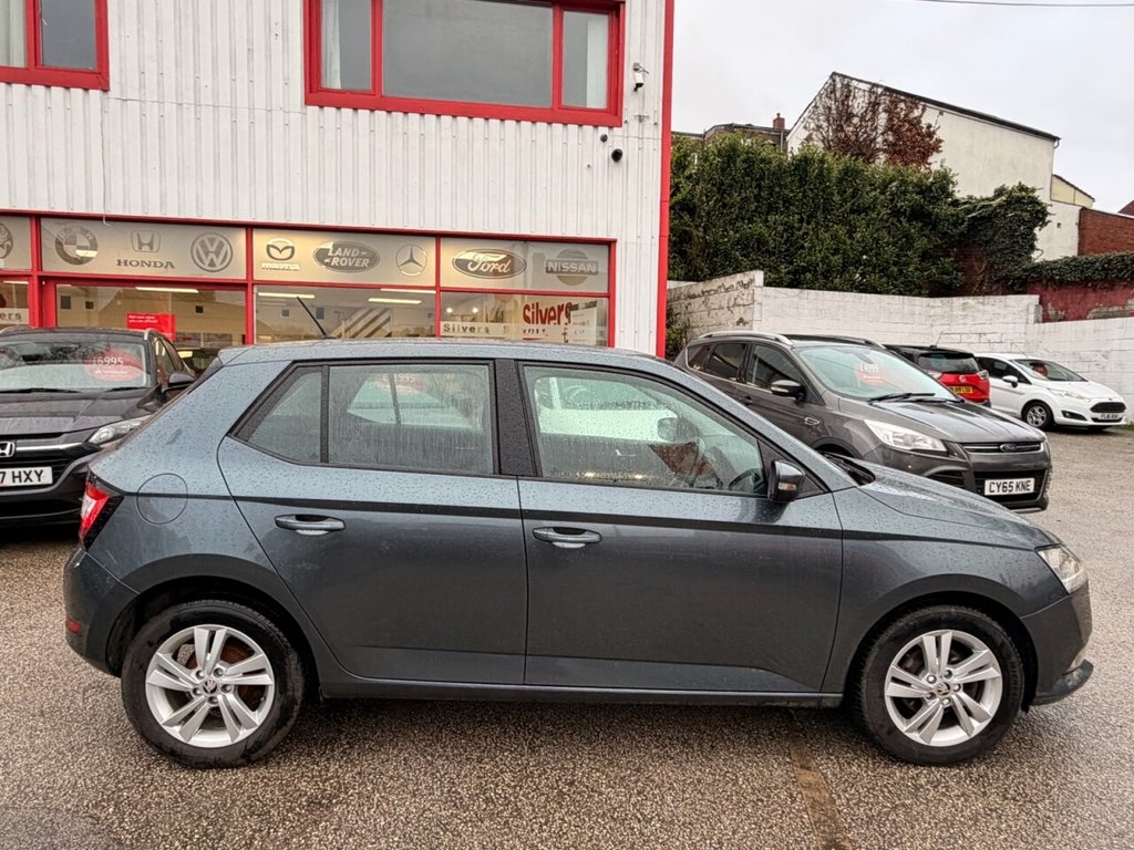 Used Skoda Fabia 2021 for sale - 77288137: Photo 3